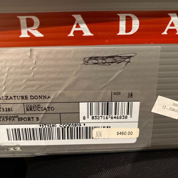 Prada ankle boots - Picture 1 of 4